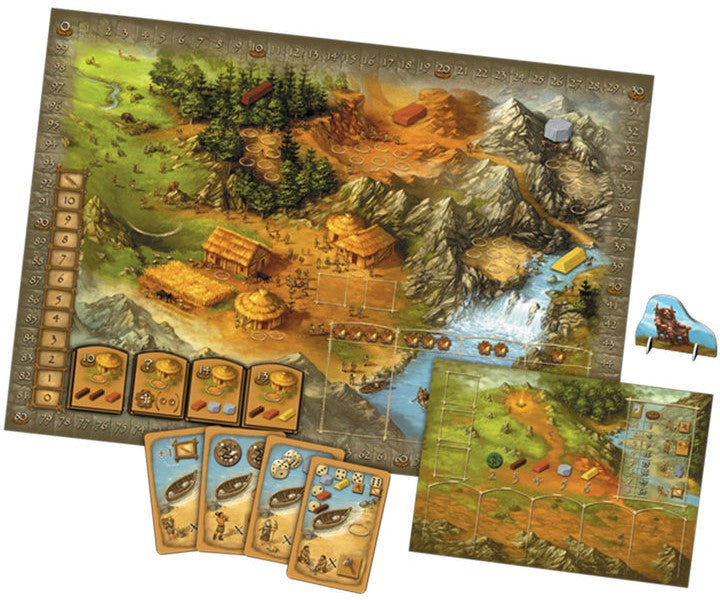 Stone Age board