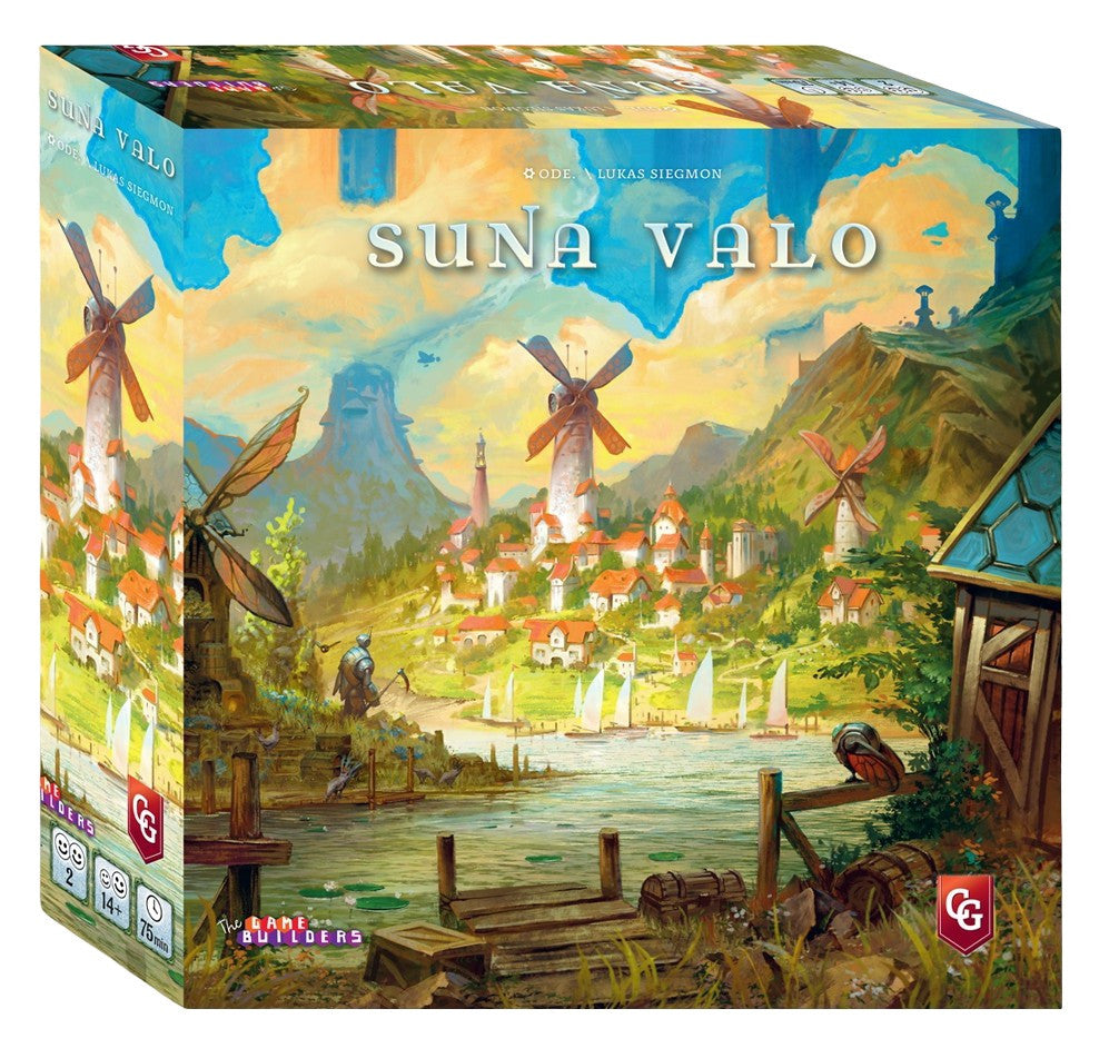 Suno Valo 2 player game