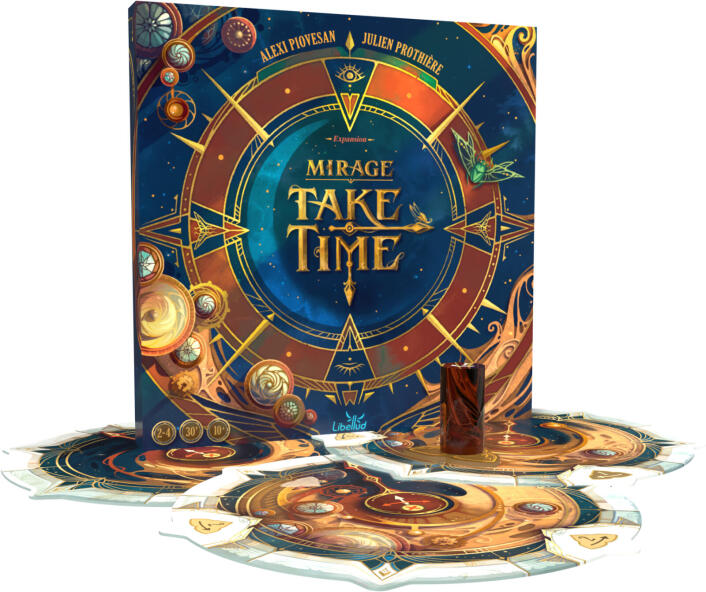 Take Time Expansion