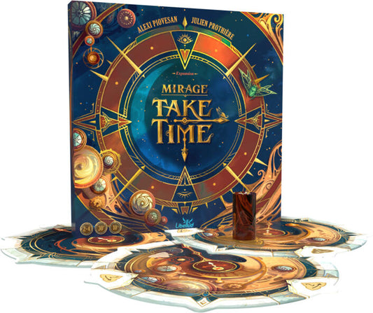 Take Time Expansion