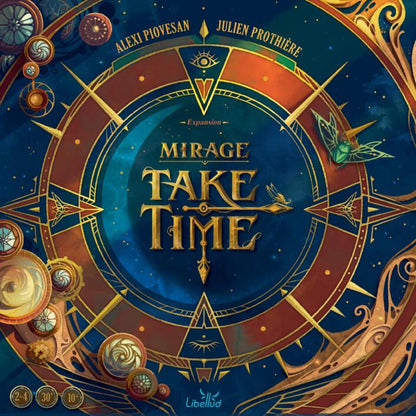 Take Time Expansion