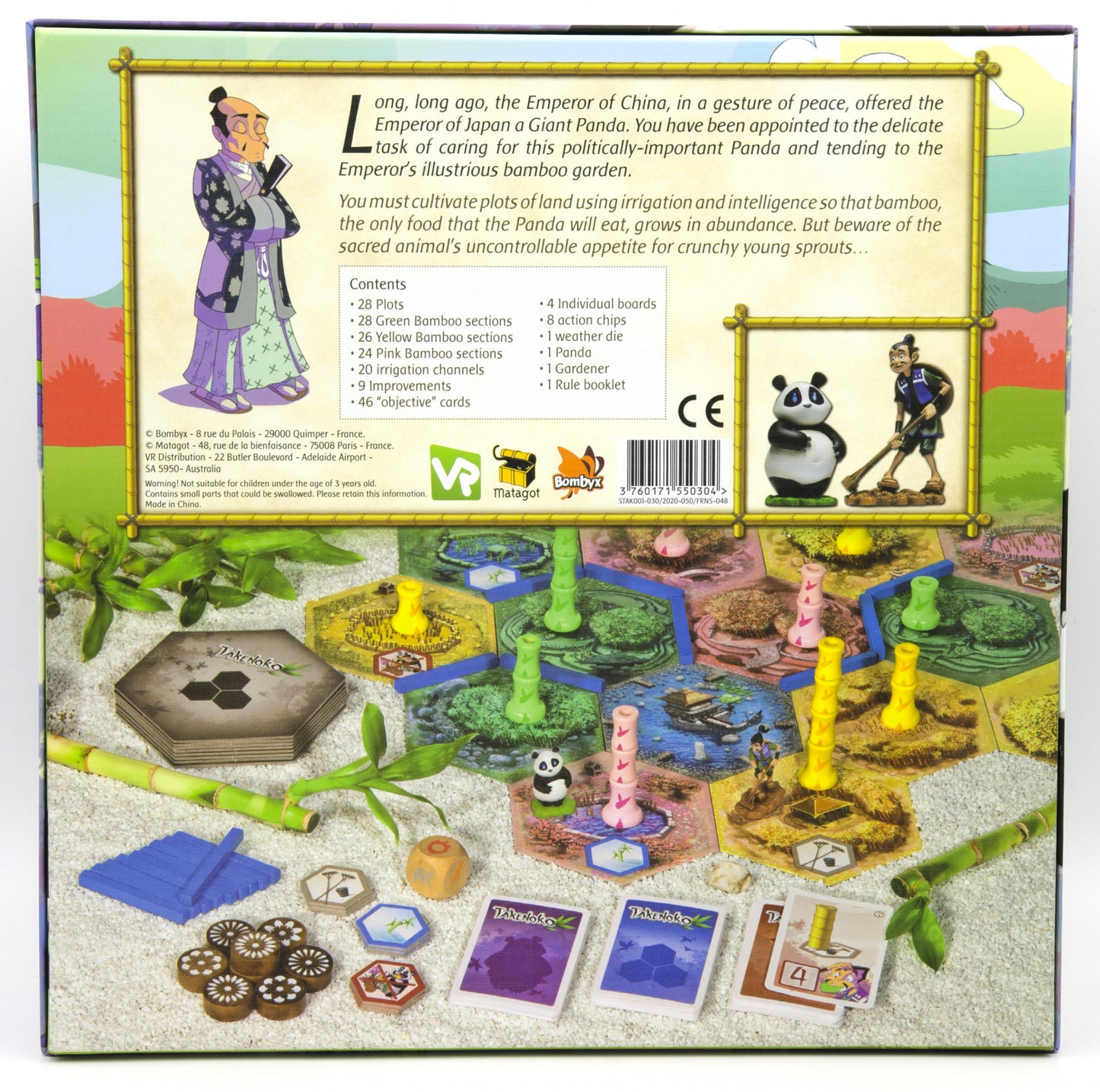 Takenoko