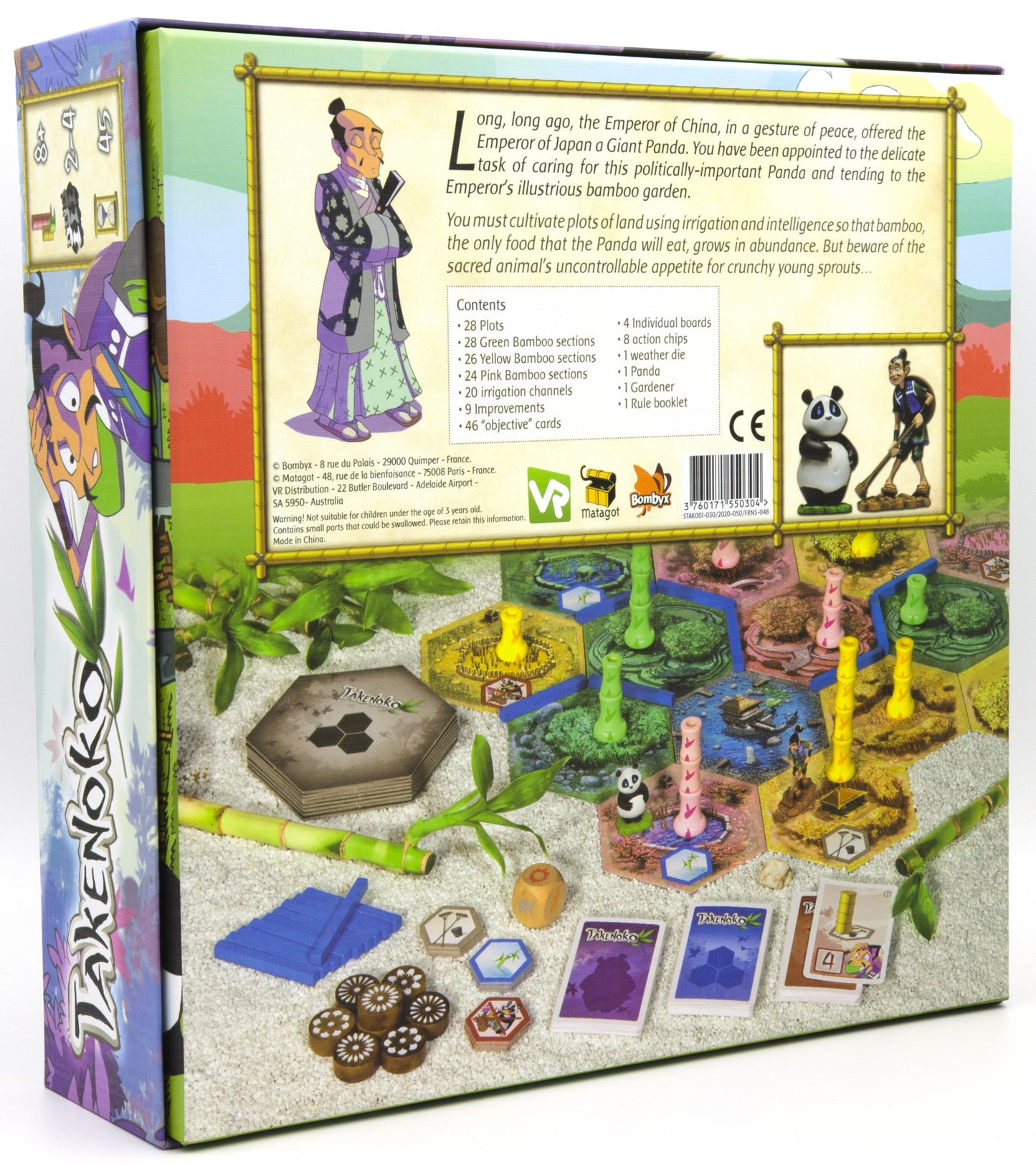 Takenoko