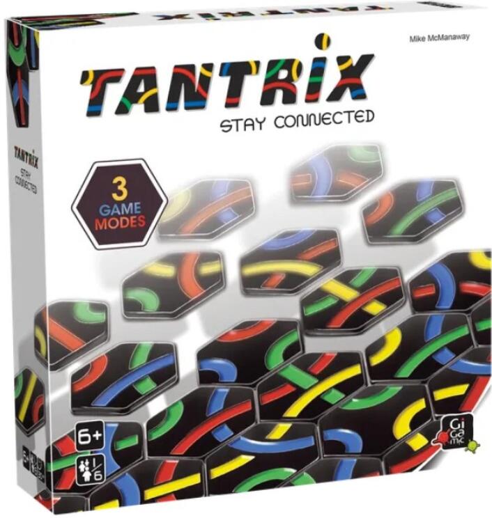 Tantrix board game box