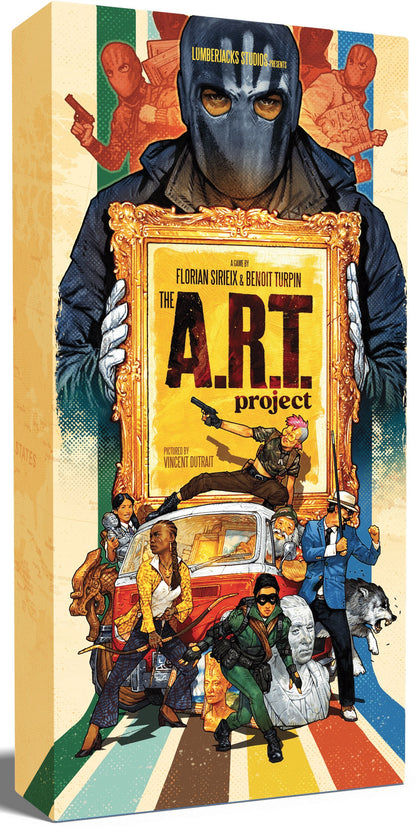 The ART Project box