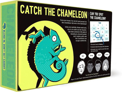 The Chameleon (14+ Years)