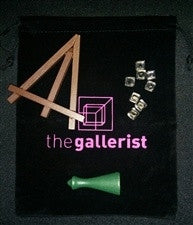 Gallerist board game upgrade