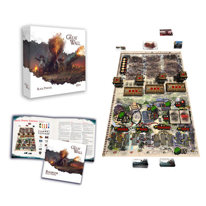 The Great Wall Black Powder Expansion