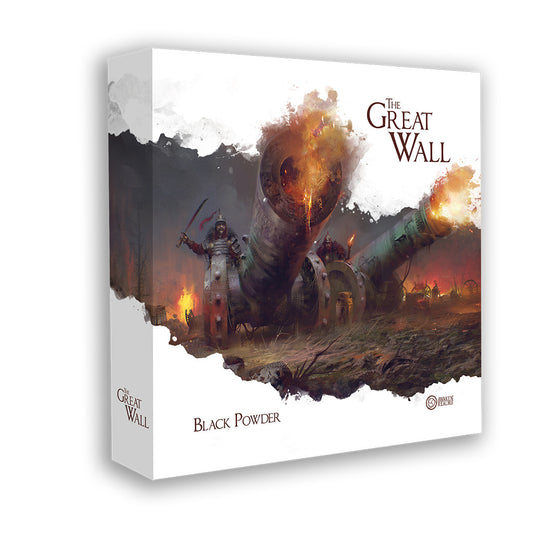 The Great Wall Black Powder Expansion