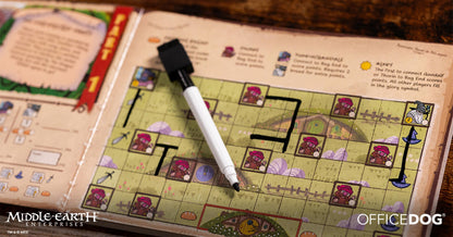 The Hobbit - There and Back Again