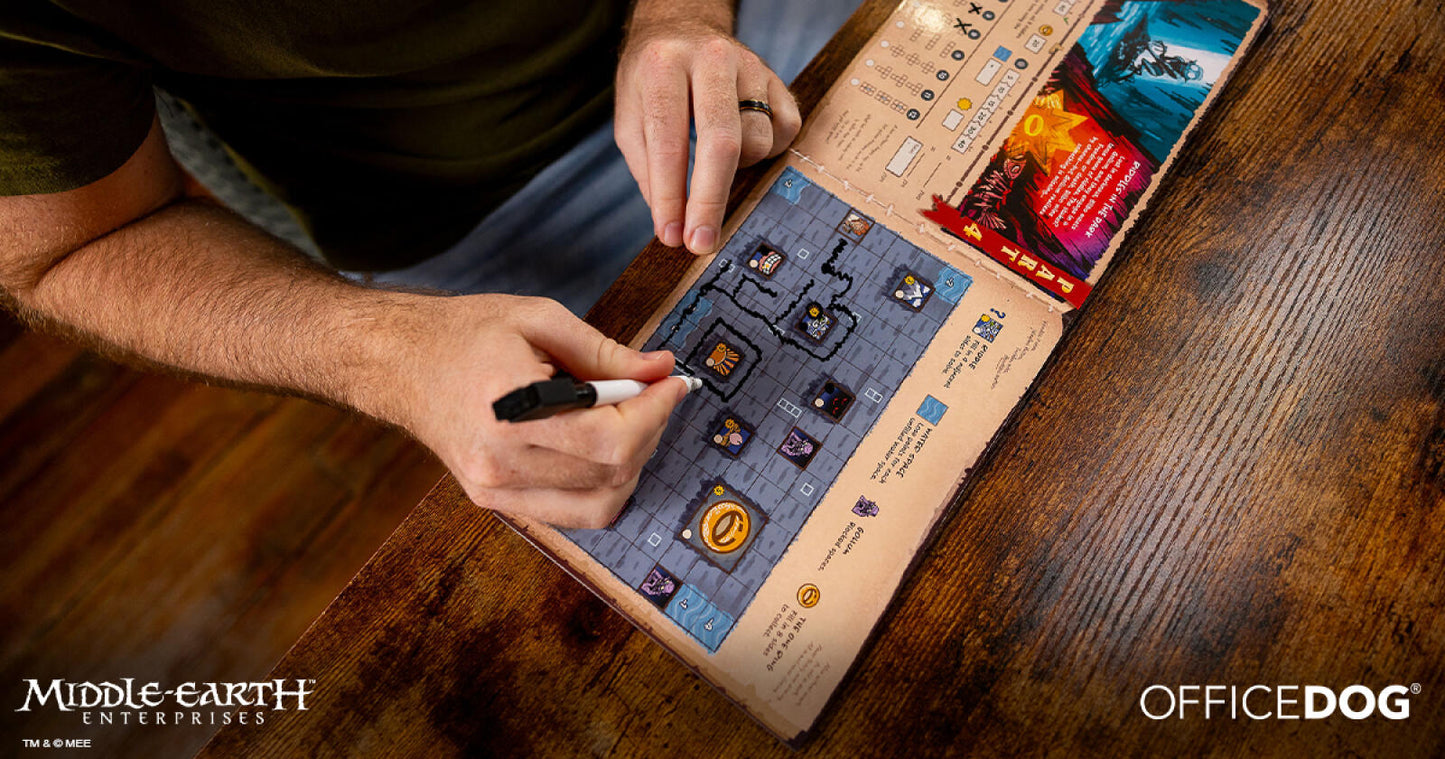 The Hobbit - There and Back Again