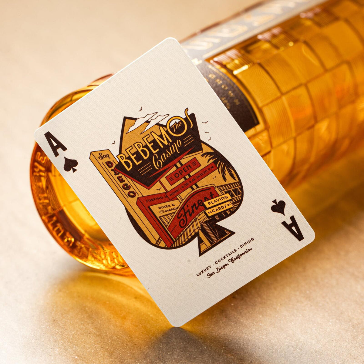 Casino Playing Cards