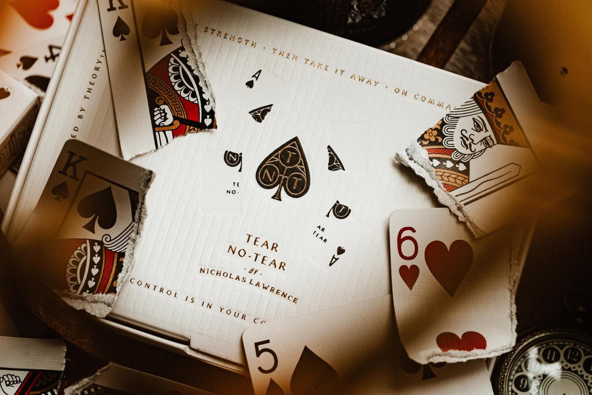 Casino Playing Cards