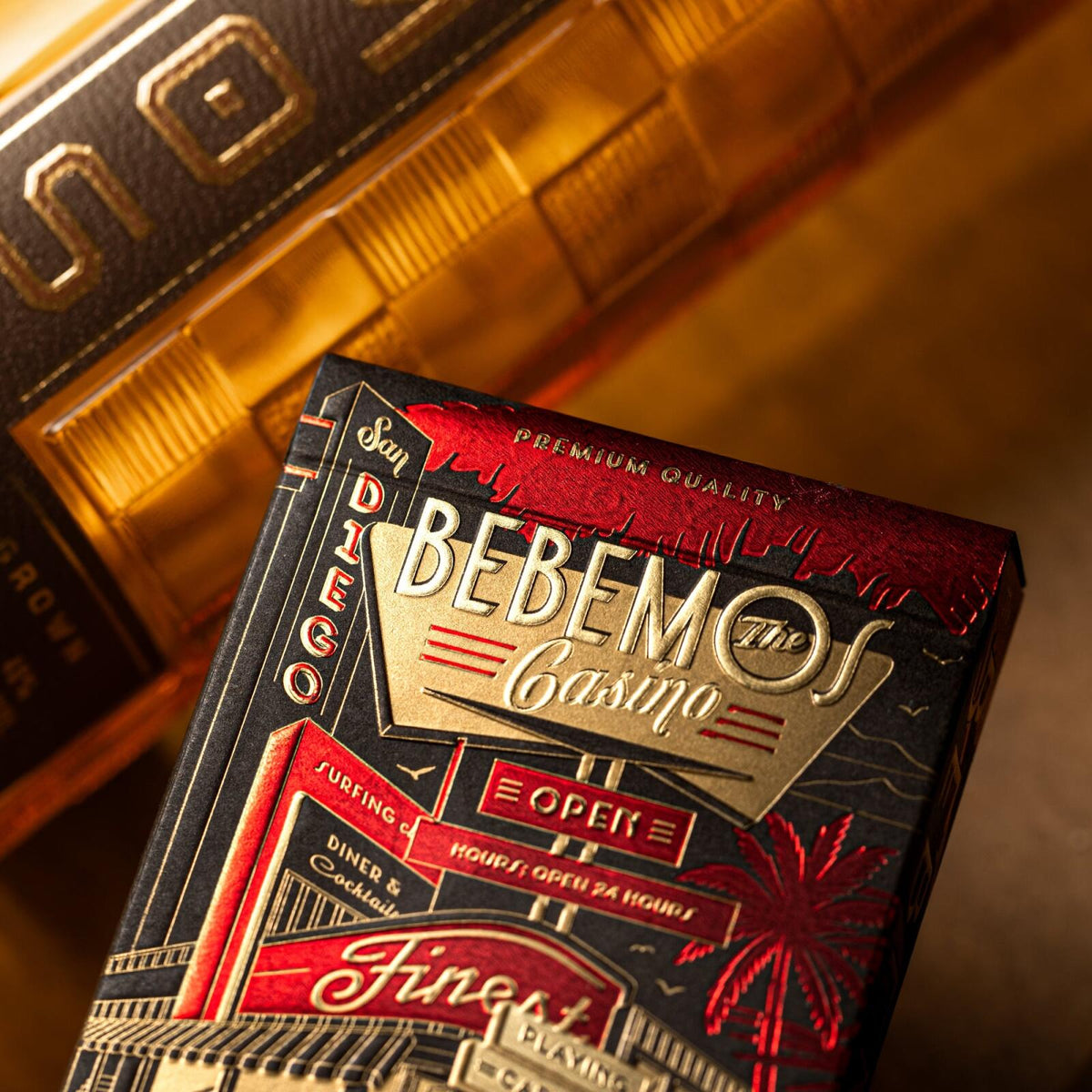 Casino Playing Cards