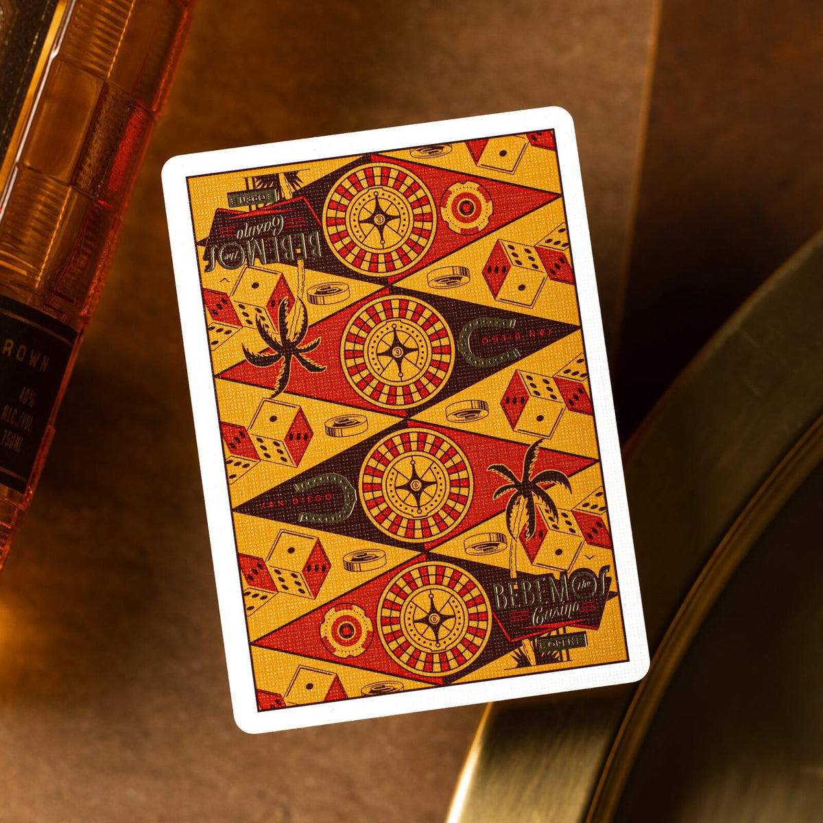 Casino Playing Cards