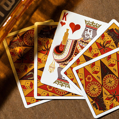 Casino Playing Cards
