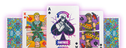 Fortnite Playing Cards