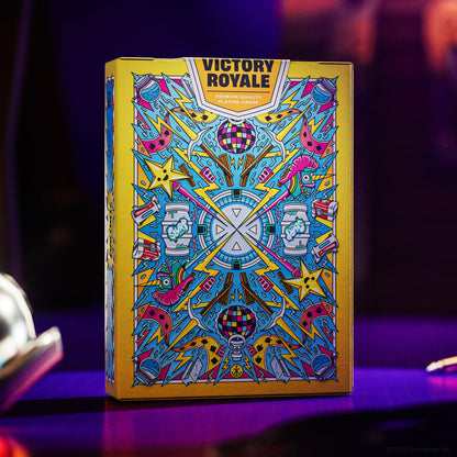 Fortnite Playing Cards
