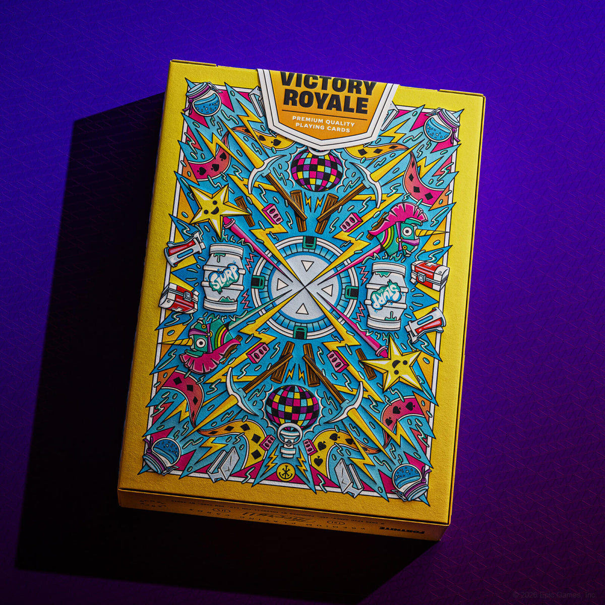 Fortnite Playing Cards