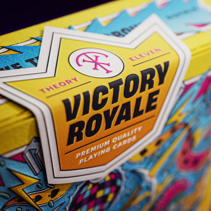 Fortnite Playing Cards