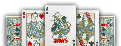 Theory 11 JAWS 50th Anniversary Playing Cards