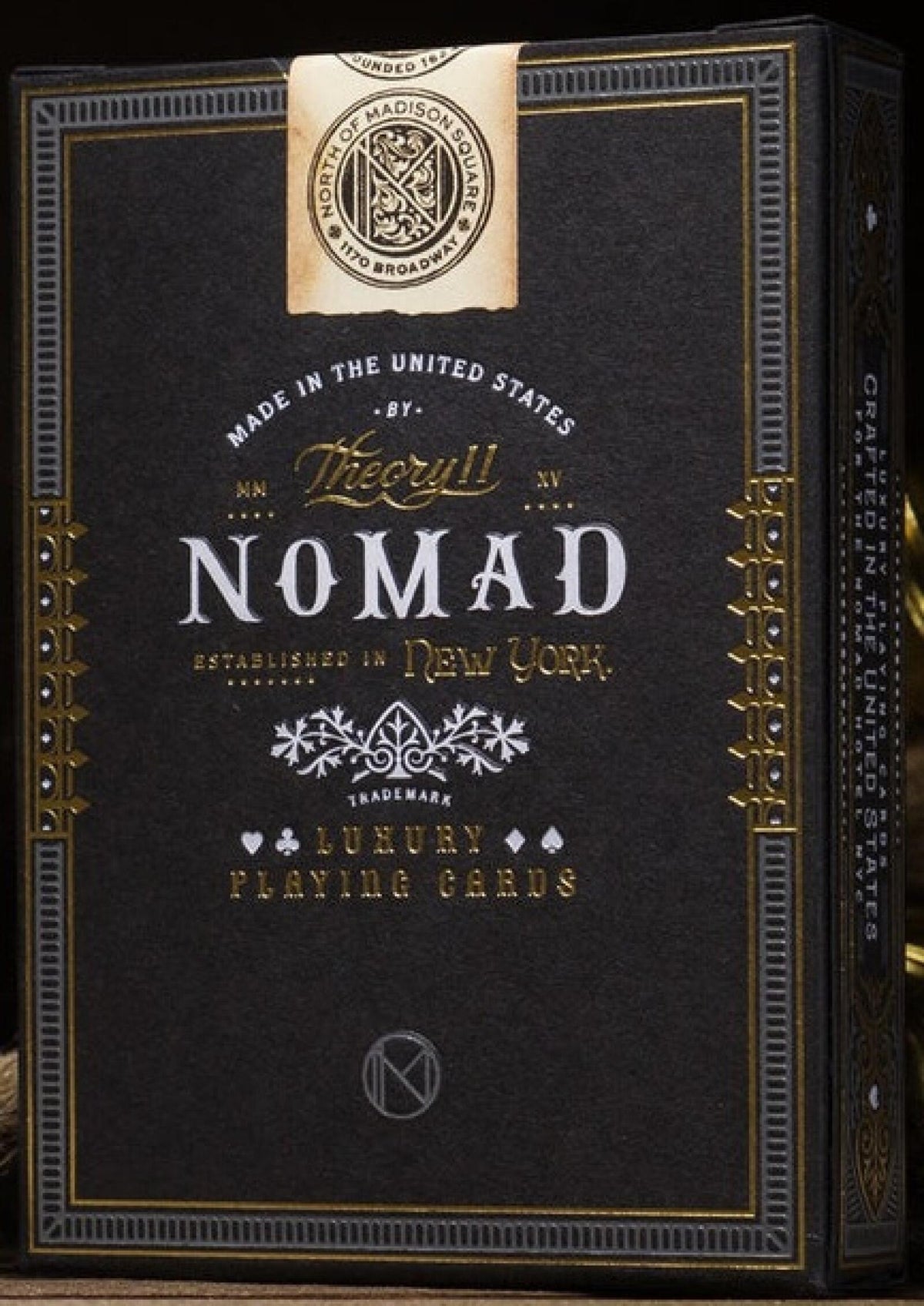 Theory 11 Nomad Playing Cards