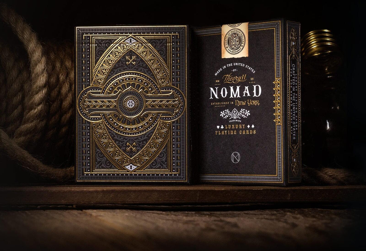 Theory 11 Nomad Playing Cards