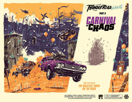 Thunder Road Vendetta Carnival Chaos