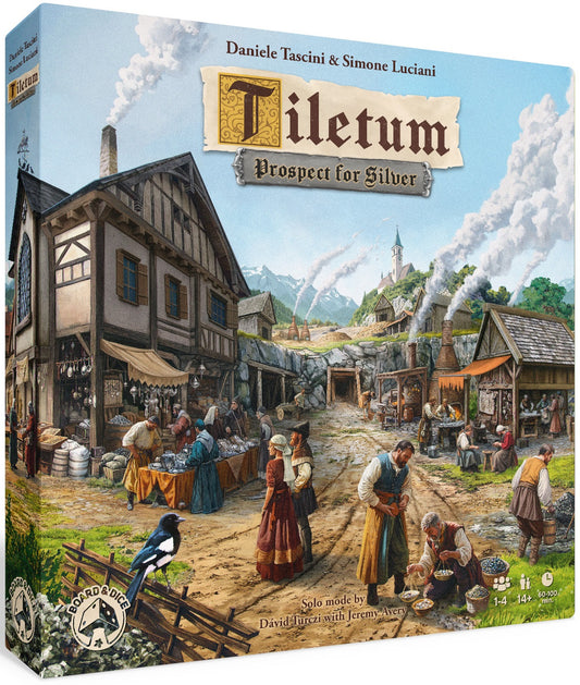 Tiletum Expansion Prospects for silver
