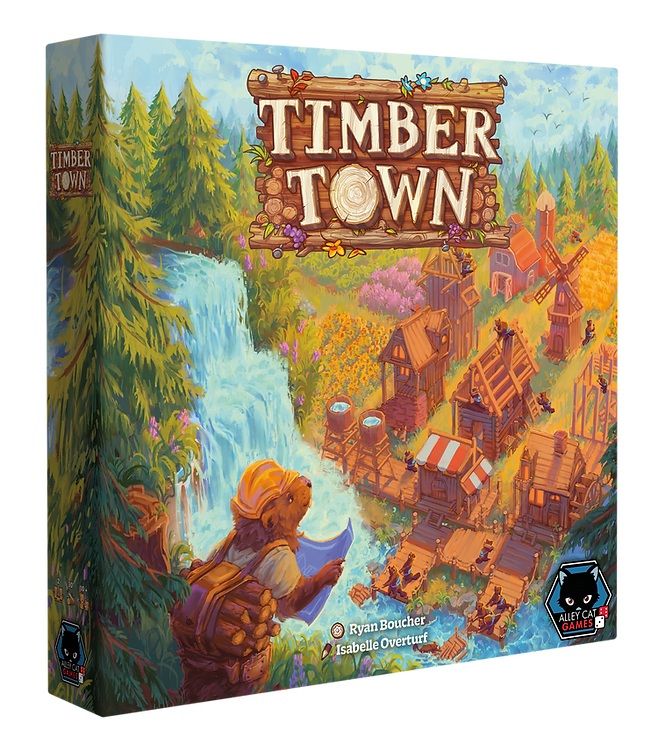 Timber Towns