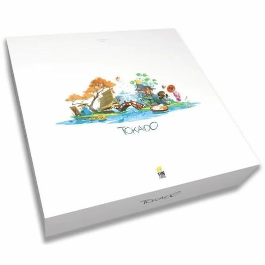 Tokaido 5th Anniversary Edition