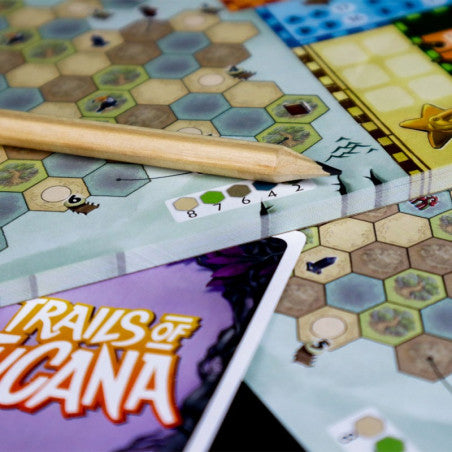 Trails of Tucana with Ferry Expansion