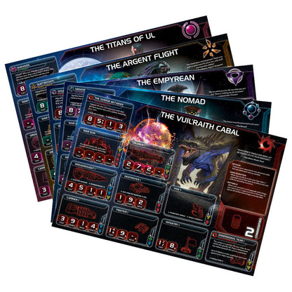 Twilight Imperium - Prophecy of Kings Expansion