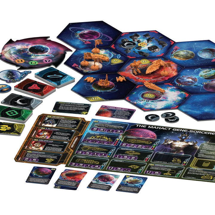 Twilight Imperium - Prophecy of Kings Expansion