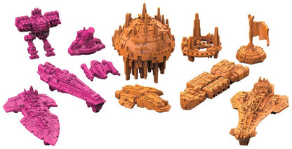 Twilight Imperium - Prophecy of Kings Expansion