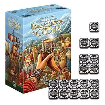 Feast for Odin Metal Coins