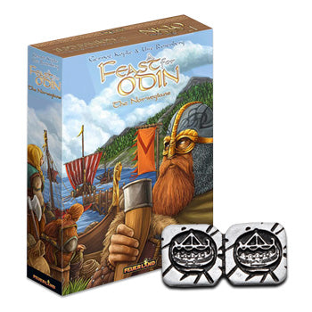 Feast for Odin Norwegians Coins