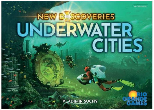 Underwater Cities New Discoveries