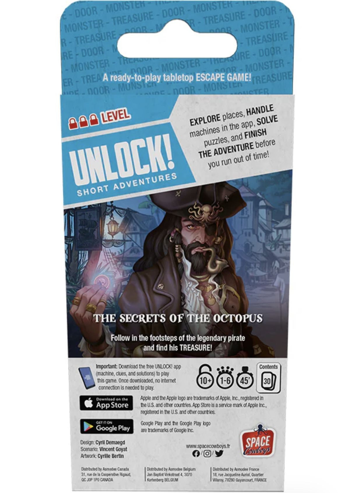 Unlock the Secrets of the Octopus