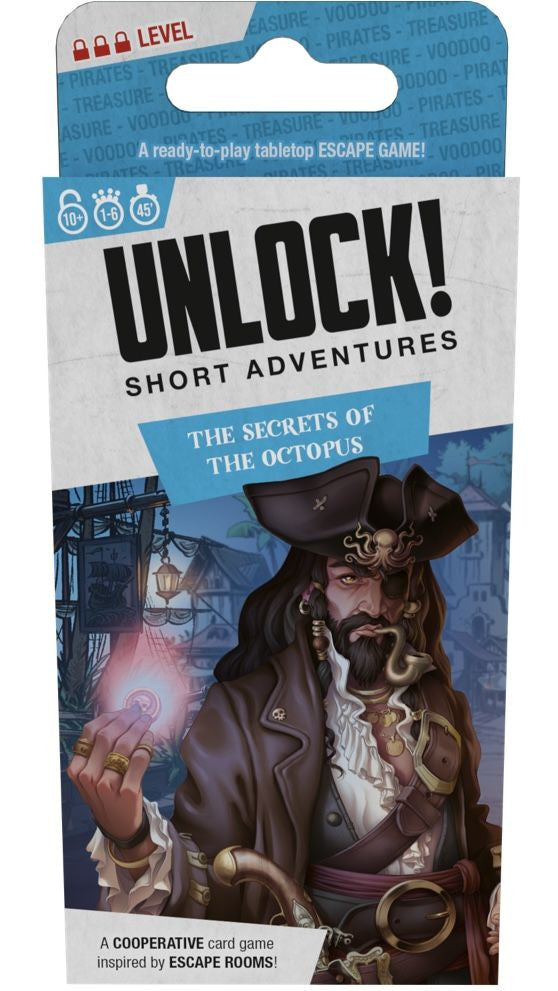 Unlock the Secrets of the Octopus