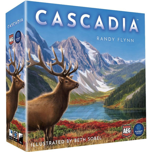 Cascadia Box Front