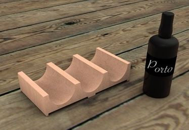 Vinhos Deluxe - Tasting Room Expansion Pack