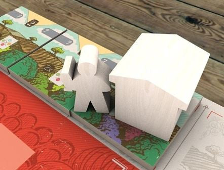 Vinhos Deluxe - Tasting Room Expansion Pack