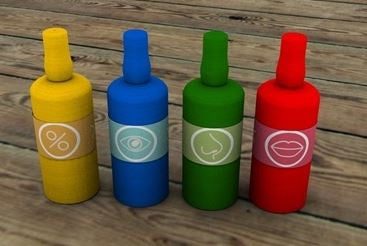 Vinhos Deluxe - Tasting Room Expansion Pack