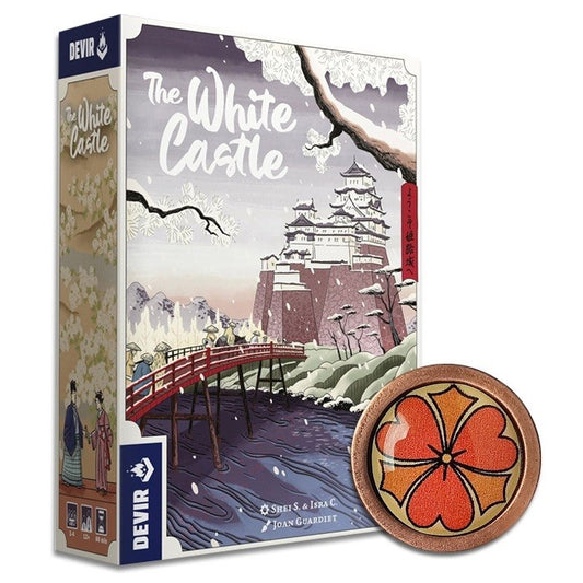 White Castle Daimyo Seals