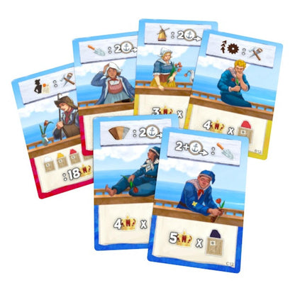 Windmill Valley Blooming Sails Expansion