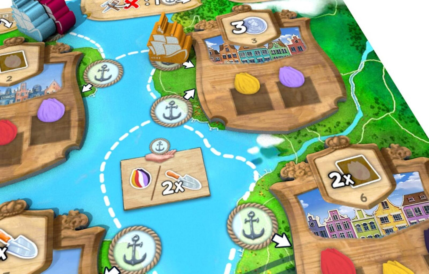 Windmill Valley Blooming Sails Expansion