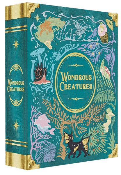 Wondrous Creatures Board Game