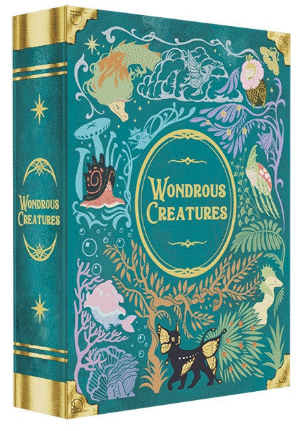 Wondrous Creatures Board Game