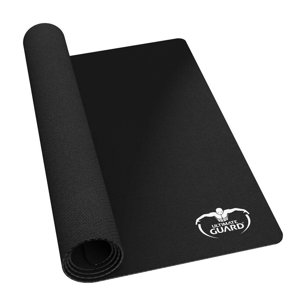 Ultimate Guard Standard 61 x 35 cm Playmat Black